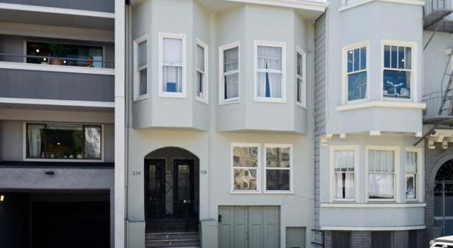 Photo of 338 Guerrero St, San Francisco, CA 94103