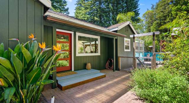 Photo of 11150 Riverside Rd, Brookdale, CA 95007