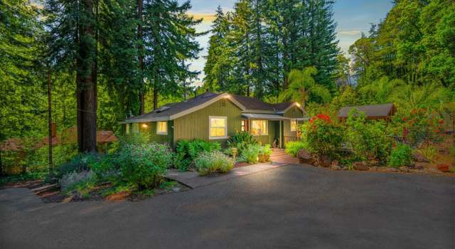 Photo of 11150 Riverside Rd, Brookdale, CA 95007