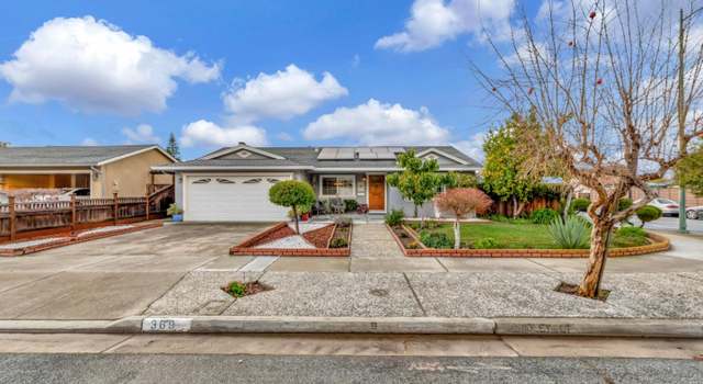 Photo of 369 Gridley Ct, San Jose, CA 95127