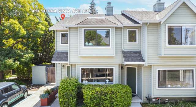 Photo of 457 Sierra Vista Ave #5, Mountain View, CA 94043