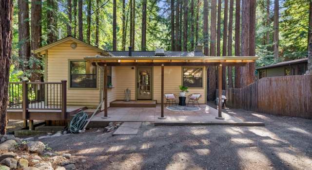 Photo of 925 Creek Dr, Boulder Creek, CA 95006