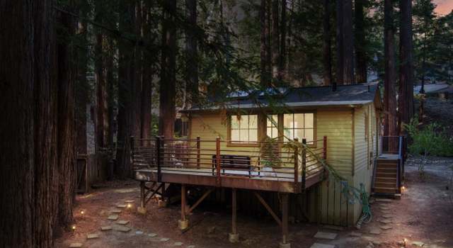 Photo of 925 Creek Dr, Boulder Creek, CA 95006