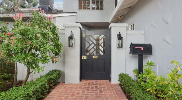Photo of 1314 University Dr, Menlo Park, CA 94025