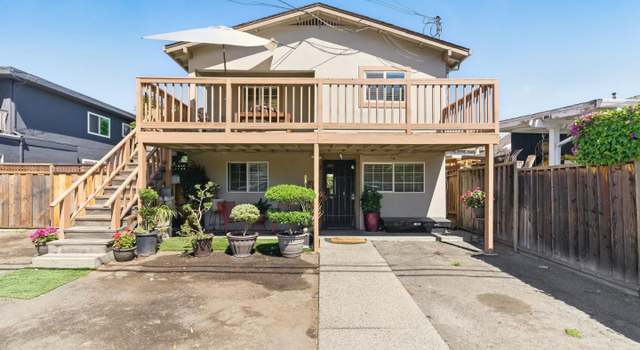 Property at 109 Dumbarton Ave, REDWOOD CITY, CA 94063, 4 beds, 2 baths