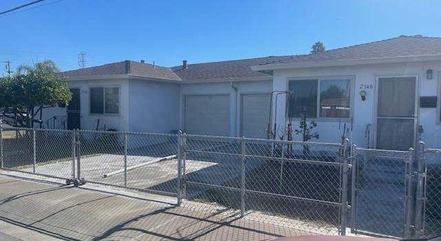 Photo of 2342 Lendrum Ave, San Jose, CA 95116