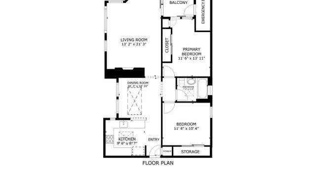 Photo of 1800 Turk St #402, San Francisco, CA 94115