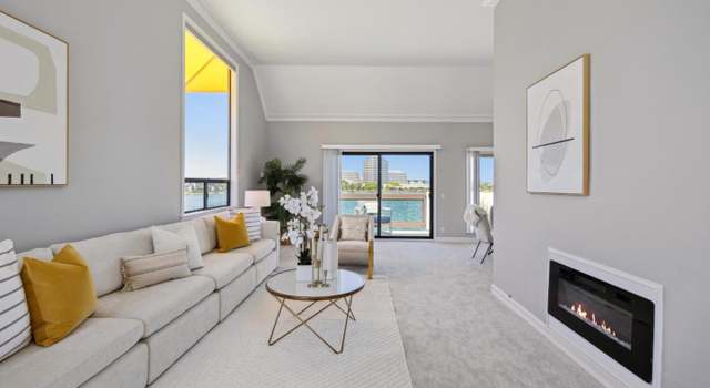 Property at 644 Portofino Ln, Foster City, CA 94404, 2 beds, 2 baths