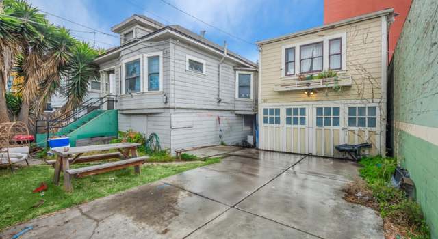 Photo of 2857 Ford St, Oakland, CA 94601