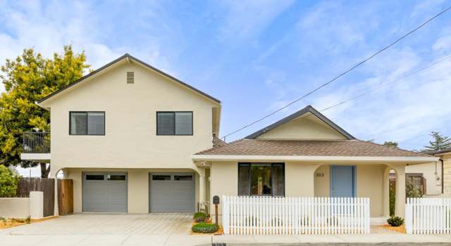 Photo of 303 Del Robles Ave, Monterey, CA 93940