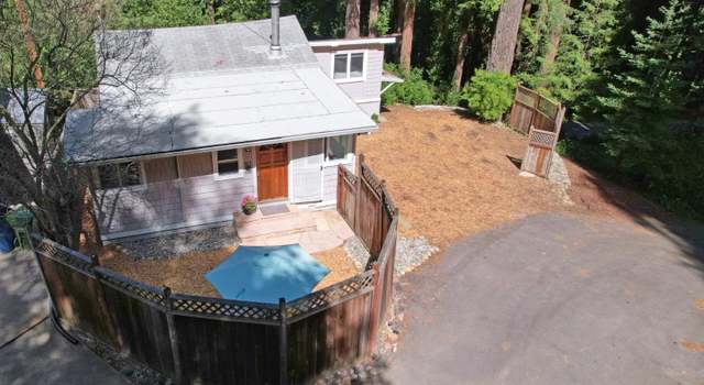 Photo of 964 Scenic Way, Ben Lomond, CA 95005