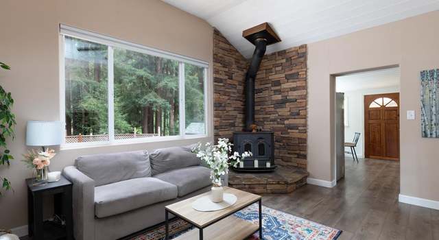 Photo of 964 Scenic Way, Ben Lomond, CA 95005