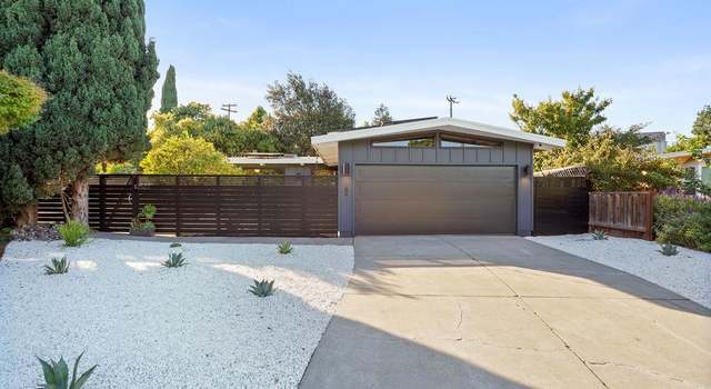 Photo of 2527 Mardell Way, Mountain View, CA 94043