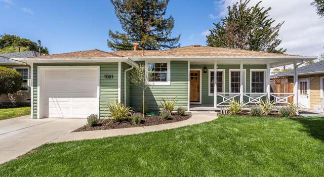 Photo of 1061 17th Ave, Redwood City, CA 94063