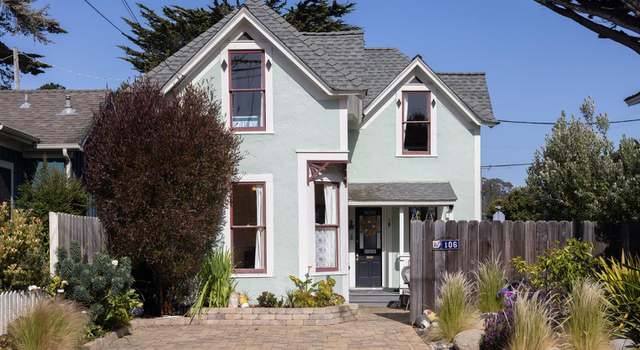 Photo of 106 19th St, Pacific Grove, CA 93950