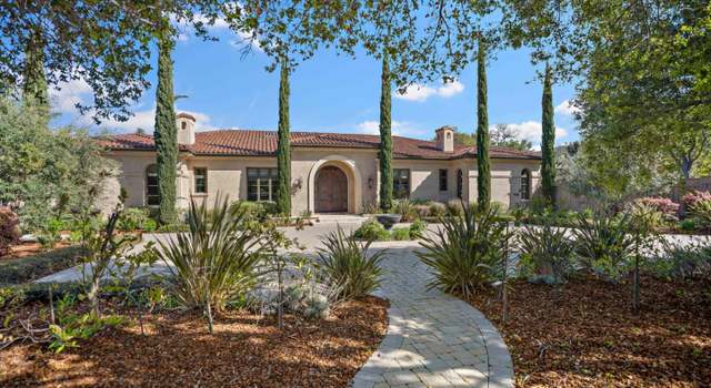 Photo of 15488 El Camino Grande, Saratoga, CA 95070