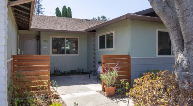 Photo of 103 Calvin Pl, Santa Cruz, CA 95060