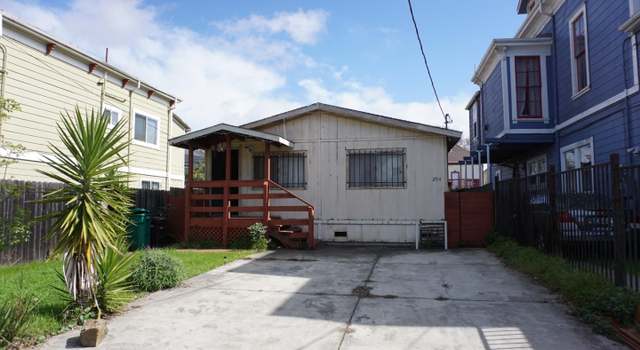 Photo of 2514 Linden St, Oakland, CA 94607
