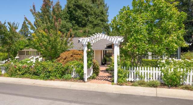 Photo of 1 Hampton Ct, Los Altos, CA 94022