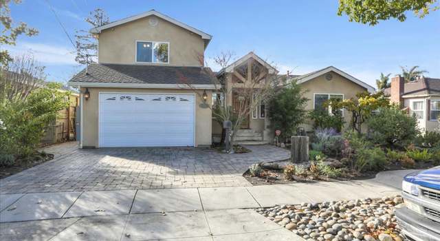 Photo of 3064 Page St, Redwood City, CA 94063