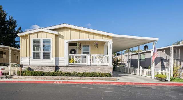 Photo of 510 Saddlebrook Dr #293, San Jose, CA 95136