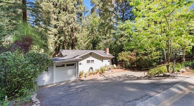 Photo of 345 Saint Francis Dr, Boulder Creek, CA 95006