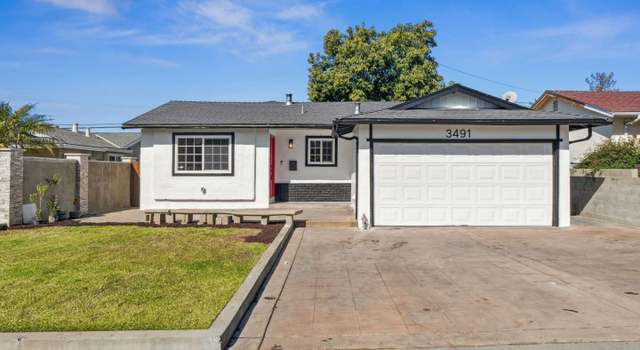 Photo of 3491 Mount Madonna Dr, San Jose, CA 95127