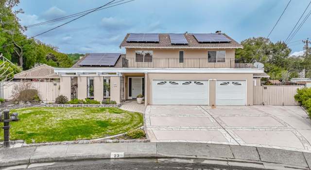 Photo of 23 Brassie Ct, Novato, CA 94949
