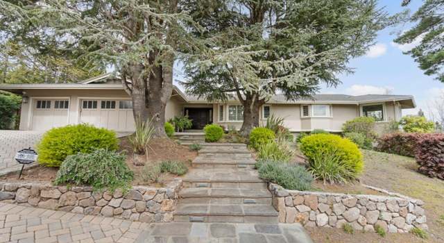Photo of 1320 Lakeview Dr, Hillsborough, CA 94010