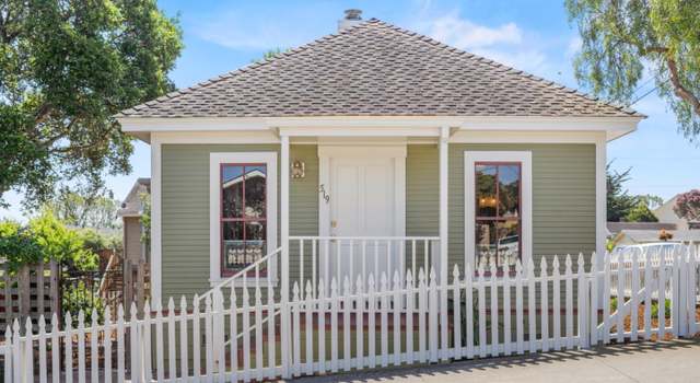 Photo of 519 Dickman Ave, Monterey, CA 93940