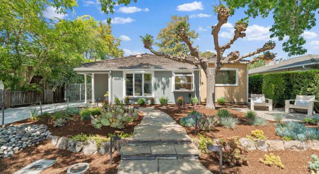 Photo of 2823 Kipling St, Palo Alto, CA 94306