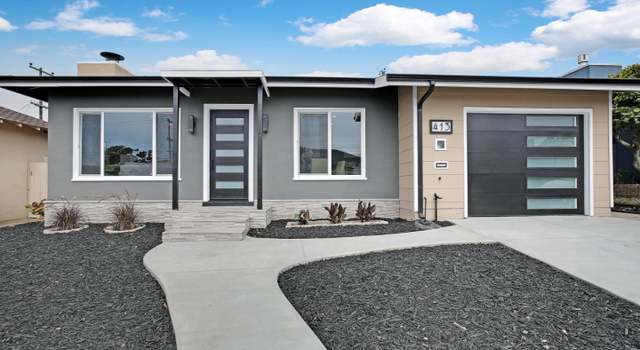 Photo of 413 Ferndale Ave, South San Francisco, CA 94080