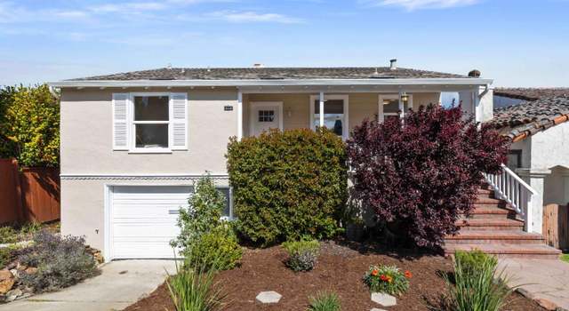 Photo of 290 Elder Ave, Millbrae, CA 94030