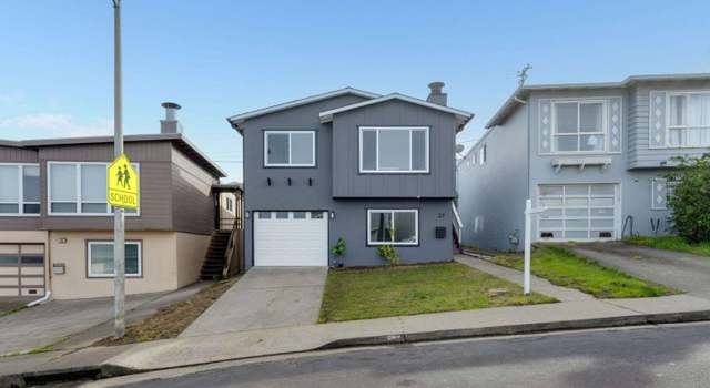 Photo of 27 Woodland Ave, Daly City, CA 94015