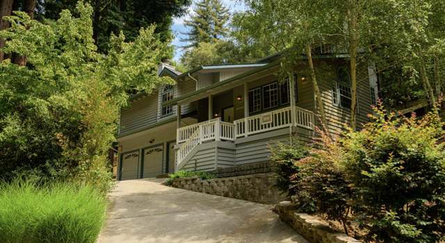 Photo of 6456 Scotts Valley Dr, Scotts Valley, CA 95066