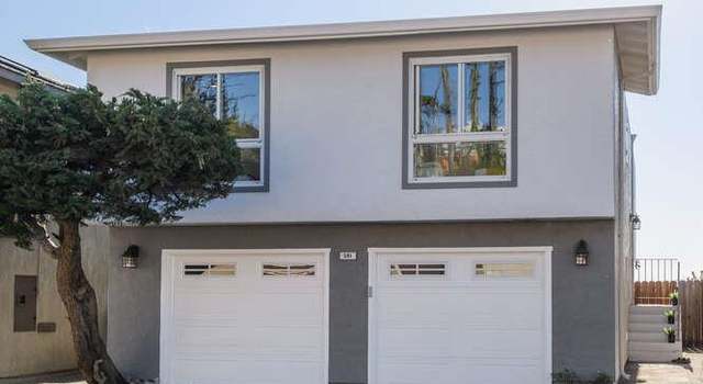 Photo of 541 Verducci Dr, Daly City, CA 94015