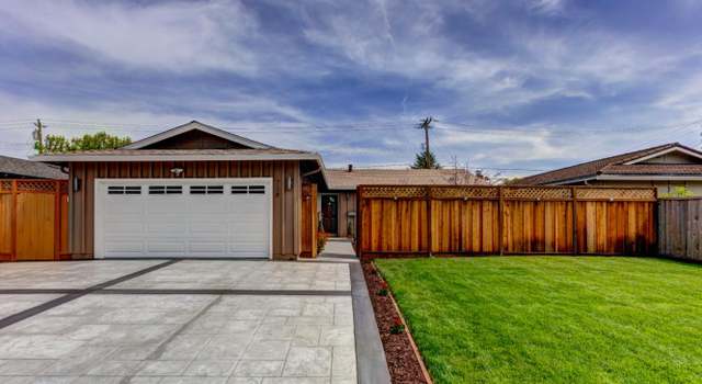 Photo of 738 Menker Ave, San Jose, CA 95128