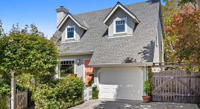 Photo of 152 Myrtle St, Santa Cruz, CA 95060