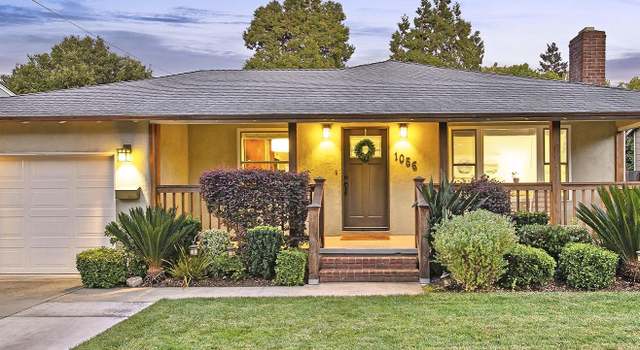 Photo of 1056 Oakland Ave, Menlo Park, CA 94025