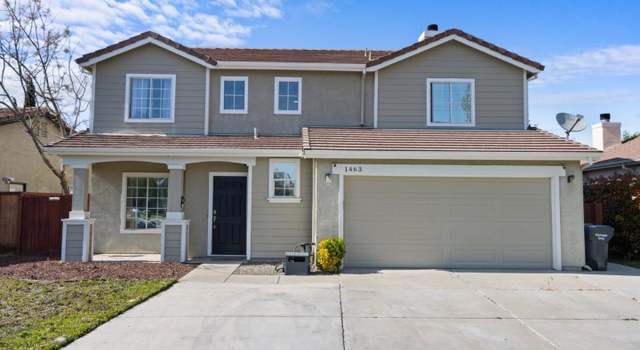 Photo of 1463 Sienna Park Dr, Tracy, CA 95376