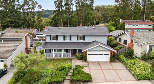 Photo of 1675 Escalante Way, Burlingame, CA 94010