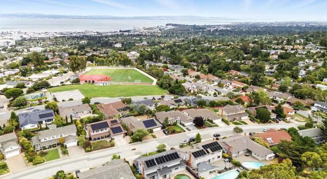 Photo of 1675 Escalante Way, Burlingame, CA 94010