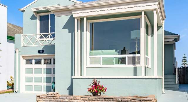Photo of 62 Castlemont Ave, Daly City, CA 94015