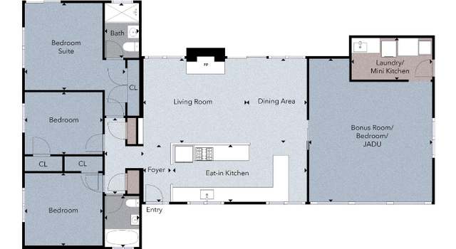 Photo of 2439 Alvin St, Mountain View, CA 94043
