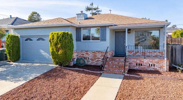 Photo of 420 Briarwood Dr, South San Francisco, CA 94080