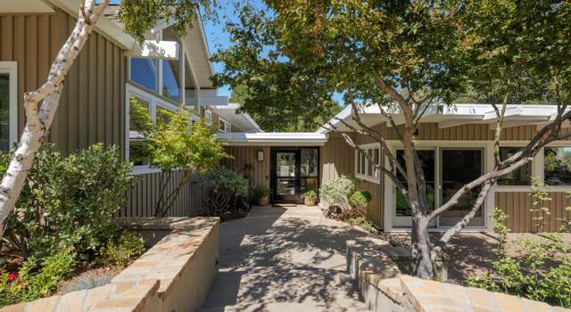 Photo of 246 La Cuesta Dr, Portola Valley, CA 94028