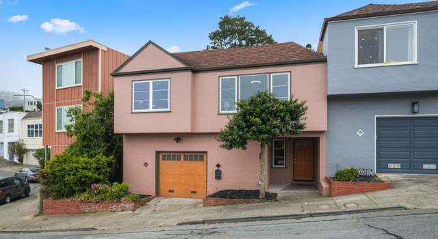 Property at 763 Pacheco St, SAN FRANCISCO, CA 94116, 3 beds, 2 baths