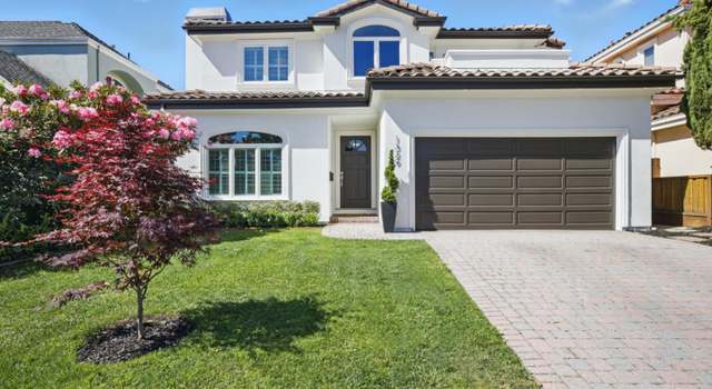Photo of 1329 Vancouver Ave, Burlingame, CA 94010
