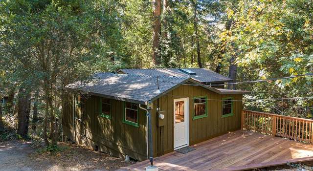 Photo of 510 Riverview Dr, Boulder Creek, CA 95006