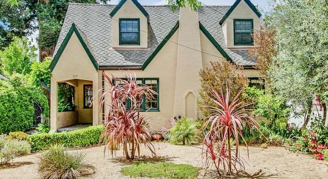 Photo of 329 Pope St, Menlo Park, CA 94025